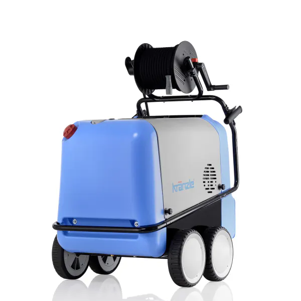 Hovedbilde Kränzle Therm Høytrykkspyler ...