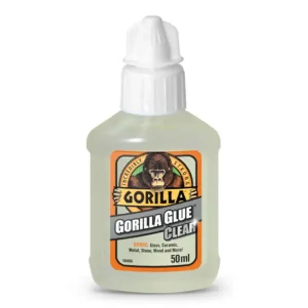 Hovedbilde Gorilla Glue Clear 50ml