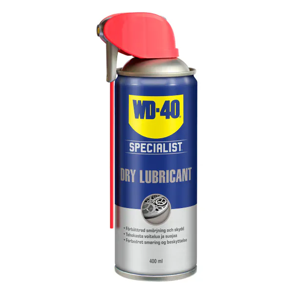 Hovedbilde WD-40 Dry Lubricant