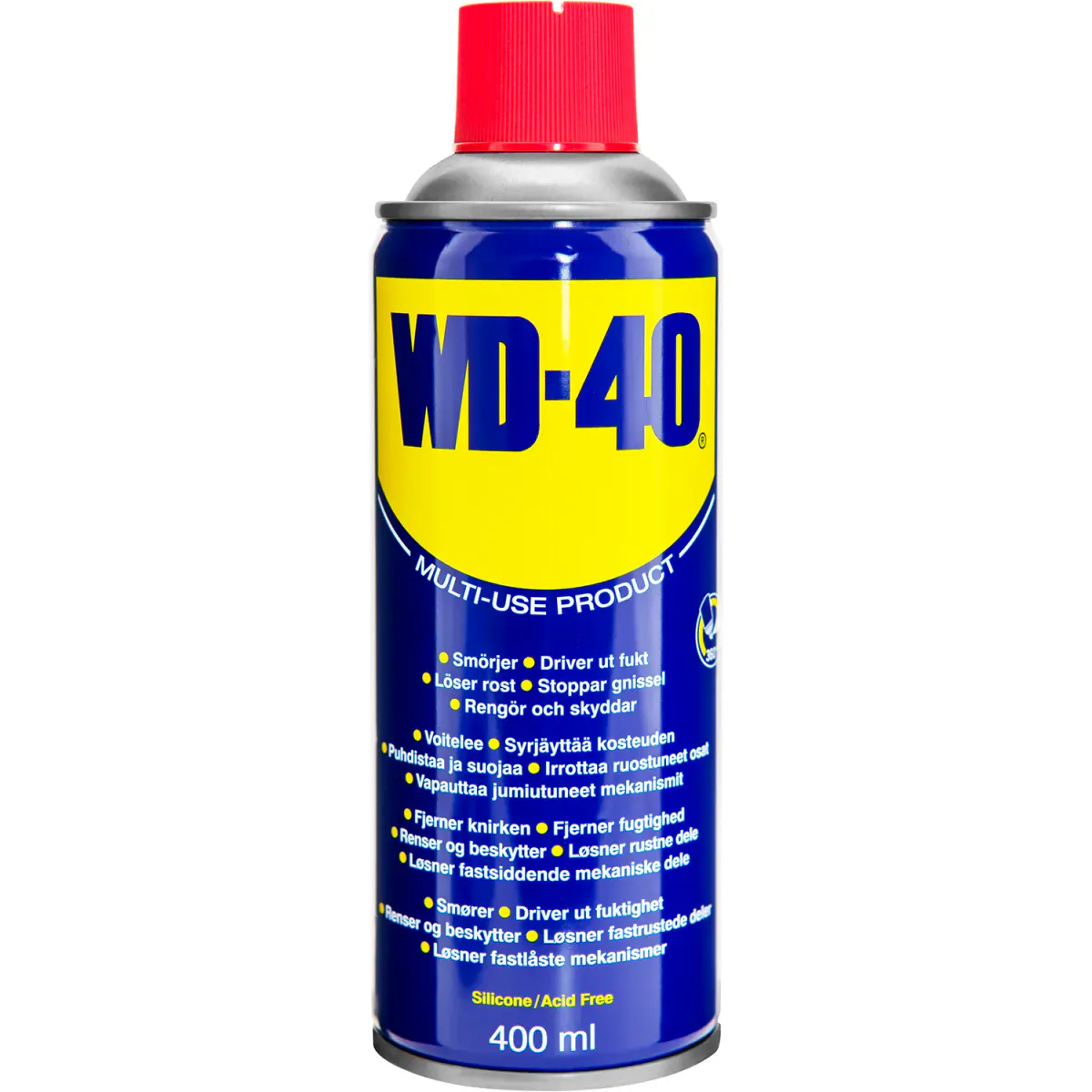 WD-40 Multispray 400ml