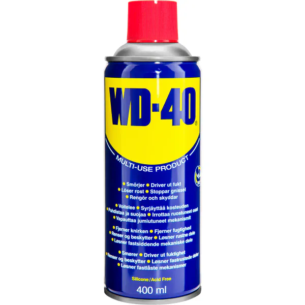 Hovedbilde WD-40 Multispray 400ml